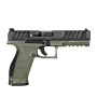Walther PDP Full Size OD green 5"
