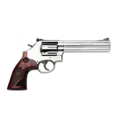 S&W Revolver 686 Plus Deluxe 6"