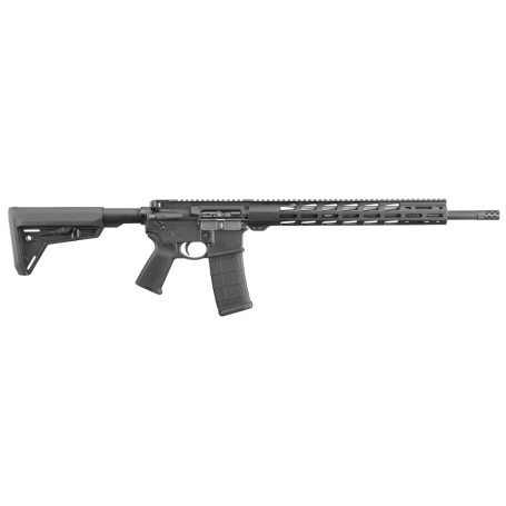 Ruger AR-556 MPR 18" 30 Schuss Magazin