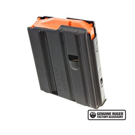 Ruger Magazine 5.56 NATO / .223 Rem