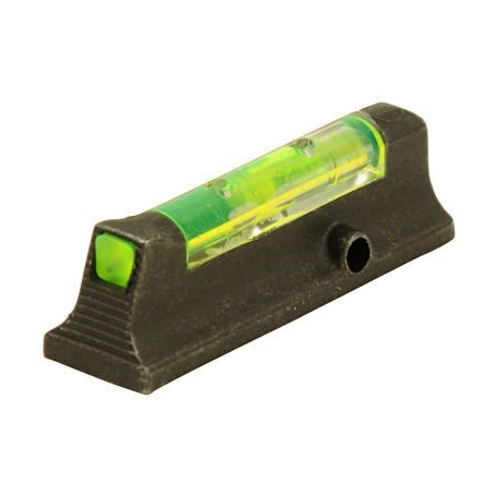 Ruger LCR Front Sight green