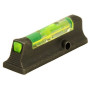Ruger LCR Front Sight green