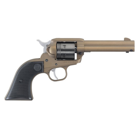 Ruger Revolver Wrangler .22lr 4.62" SA