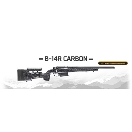 Bergara B-14R Carbon Trainer