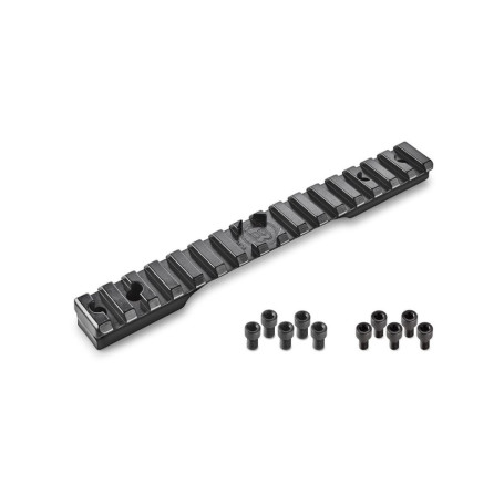 Bergara Picatinny Rail long 0 MOA