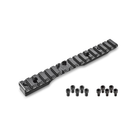 Bergara Picatinny Rail short 20 MOA