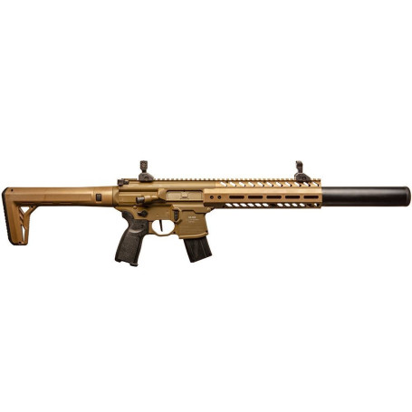 SIG MCX Air Rifle Gen II FDE