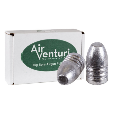 AirVenturi .45 300 gr Round Nose Flat