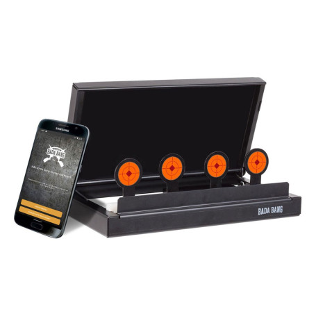 BadaBang interaktives Ziel-System