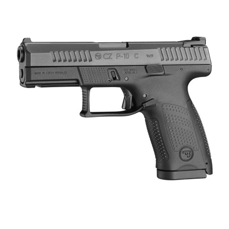 CZ P-10 C Compact 9x19