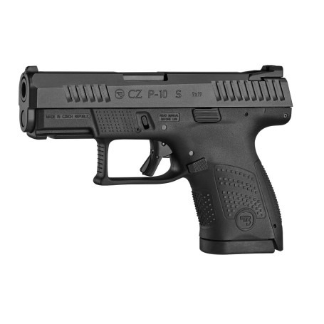 CZ P-10 S Subcompact 9x19