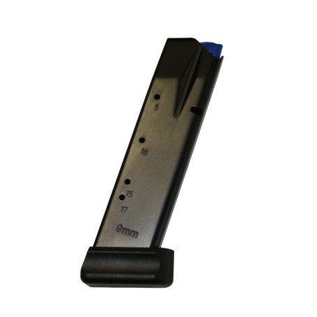 CZ Shadow 2 Magazin 9x19 schwarz