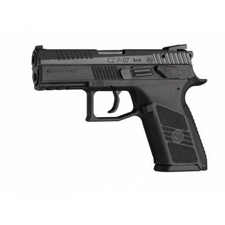 CZ P-07 9x19