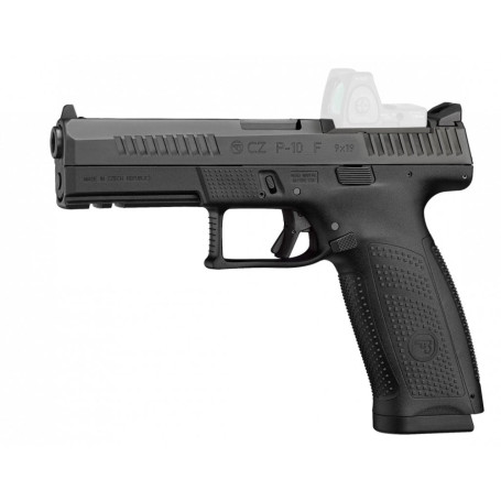 CZ P-10 F OR 9x19