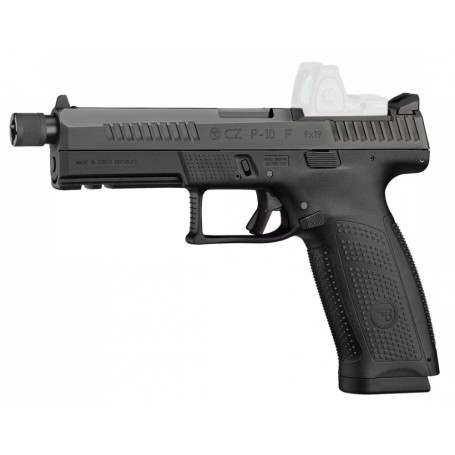 CZ P-10 F OR SR 9x19