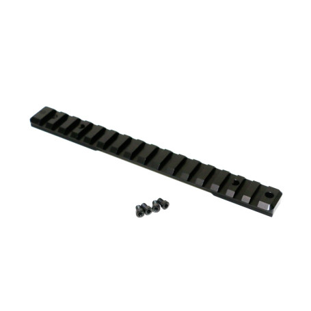 capra Picatinny Schiene