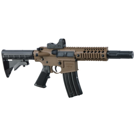 Bushmaster MPW Co2 (BB) mit Red Dot
