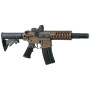 Bushmaster MPW Co2 (BB) mit Red Dot