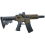 Bushmaster MPW Co2 (BB) mit Red Dot