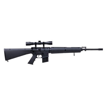 DPMS Classic M4 (.177) with 4x32 Scope