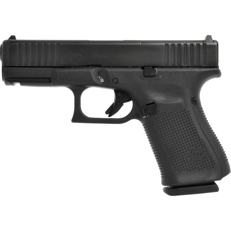 Glock 19 Gen5 MOS/FS