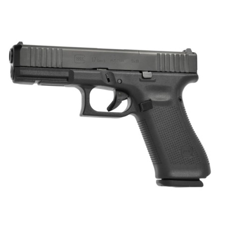 Glock 17 Gen5 MOS/FS