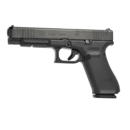 Glock 34 Gen5 MOS/FS