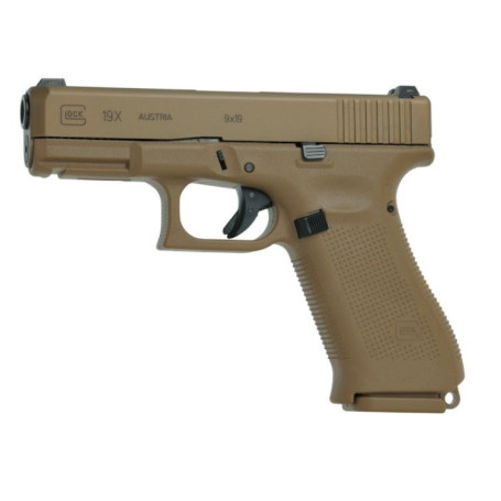 Glock 19X Gen5