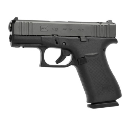 Glock 43X Gen5 R/MOS/FS