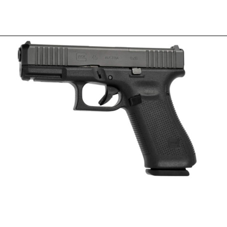 Glock Gen5 MOS/FS