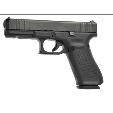 Glock 17 Gen5 MOS/FS