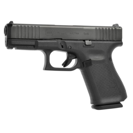 Glock 19 Gen5 MOS/FS