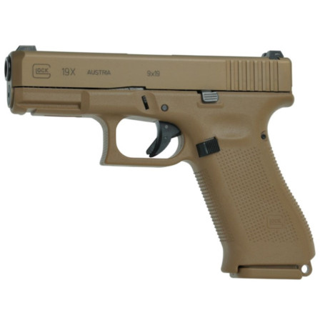 Glock 19X Gen5