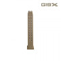 Glock Magazin 24 Schuss (coyote)