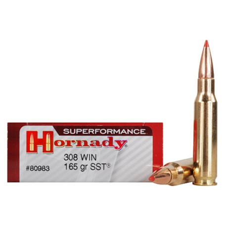 Hornady .308 Win SPF 165 gr  SST