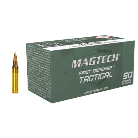 Magtech .223 Rem 55 gr FMJ