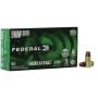 Federal 9 mm Indoor Range Training FMJ