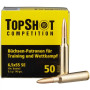 TopShot 6.5x55 SE Competition FMJ BT
