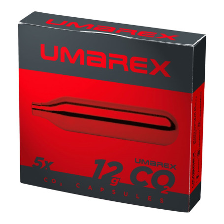 Umarex 12 g CO2 Kapseln