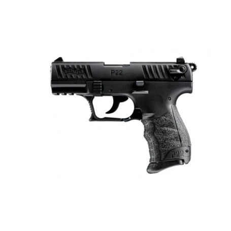 Walther P22Q .22lr