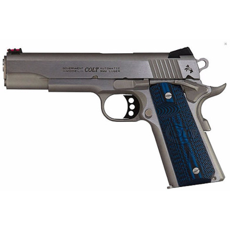 Colt 1911 Competition 5", 9 mm