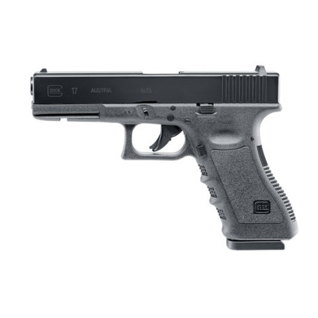 Glock 17 CO-2 Pistole 4.5 mm BB/Diabolo