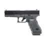 Glock 17 CO-2 Pistole 4.5 mm BB/Diabolo