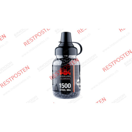 Heckler & Koch  Black Steel BBs