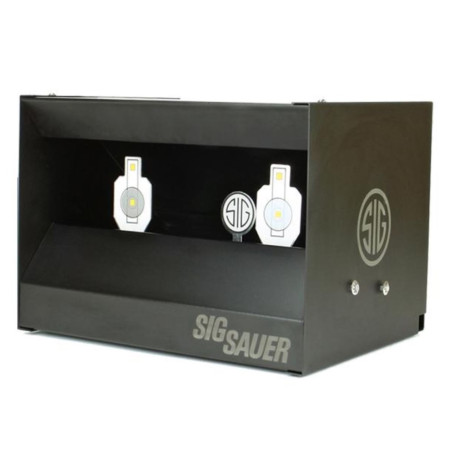 Sig Sauer Kugelfangkasten 2 Kippziele
