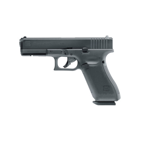 Glock 17 Gen5 Co2 Pistole 4.5 mm BB