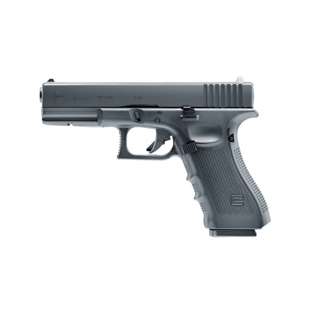 Glock 17 Gen4 Co2 Pistole 4.5 mm BB