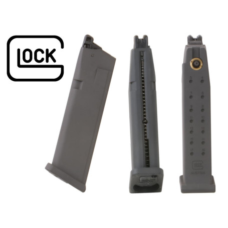 Glock Magazin zu Glock 17 Gen4 Co2 Pist.
