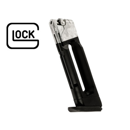 Glock Magazin zu Glock 17 Gen5 Co2 Pist.