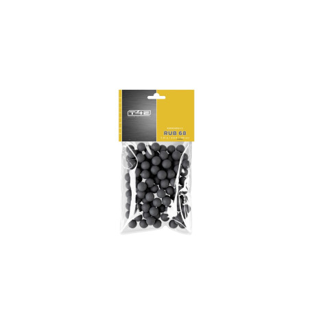 Umarex T4E RB-Prac 68 (Rubber Balls) .68